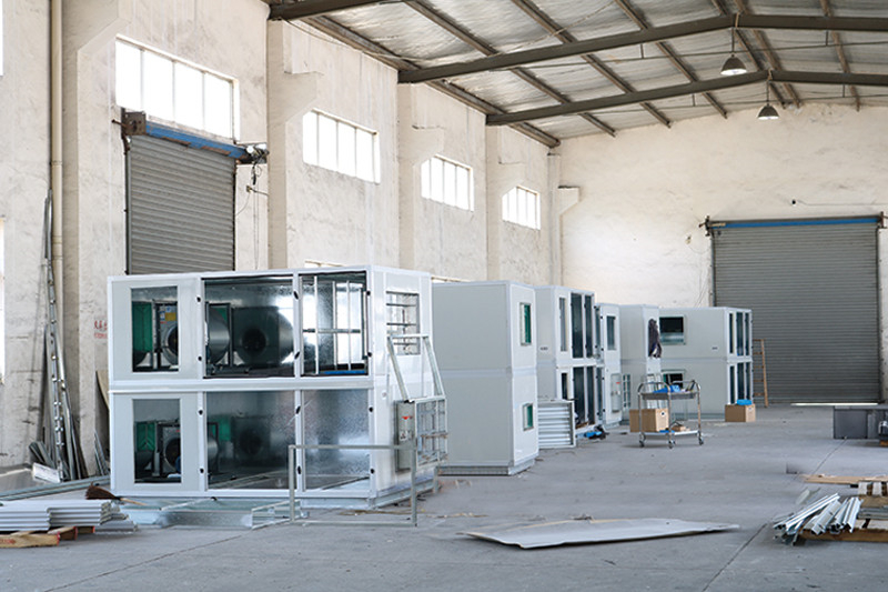 新風系統在潔凈手術室如何應用？