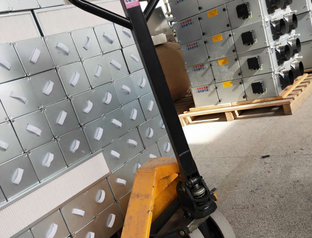 恒源空調(diào)全熱交換芯體特點有哪些呢